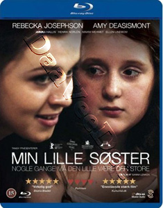 My Skinny Sister | Min lilla syster  |   Blu-Ray